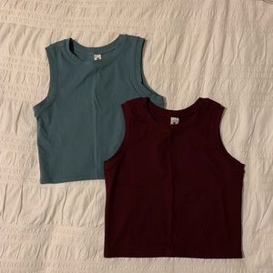 Paragon Fitwear crop tank top